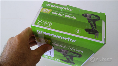 Trapano wireless avvitatore a batteria Nuovo