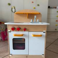 Cucina legno bambini Hape