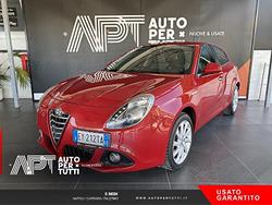 Alfa Romeo Giulietta 1.4 t. Distinctive 120cv E6