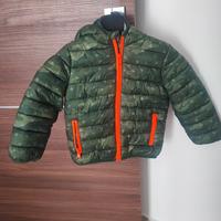 Bomber bambino Idexe