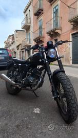 archive scrambler am-84 50cc