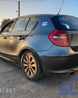 Bmw serie 1 e87 120d 177cv 07-11 - ricambi