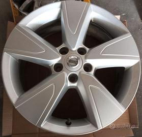 Cerchi in lega 17 pollici originali VOLVO