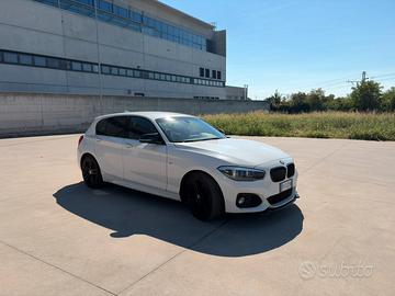 bmw serie 1 msport 118i