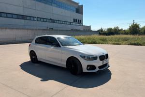 bmw serie 1 msport 118i