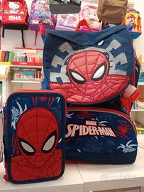 SET SCUOLA SPIDERMAN