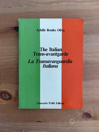 La Transavanguardia italiana Achille Bonito Oliva