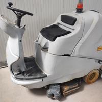 Lavasciuga uomo a bordo IPC Cleantime 160, 85cm