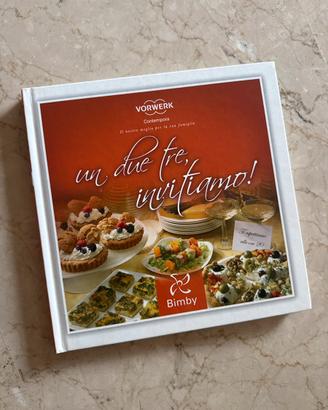 Libro da cucina Bimby
