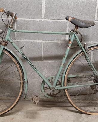 BICICLETTA BIANCHI