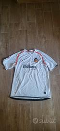 Maglia Valencia CF Nike 2008/09 Vicente 14 XL
