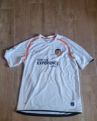 Maglia Valencia CF Nike 2008/09 Vicente 14 XL