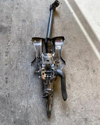 Piantone canna sterzo opel zafira