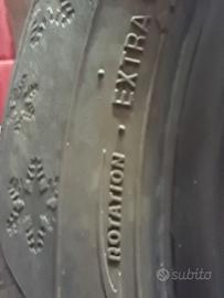 Pneumatici invernali per auto