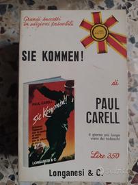 Sie kommen! Paul Carell Longanesi & C. 1969