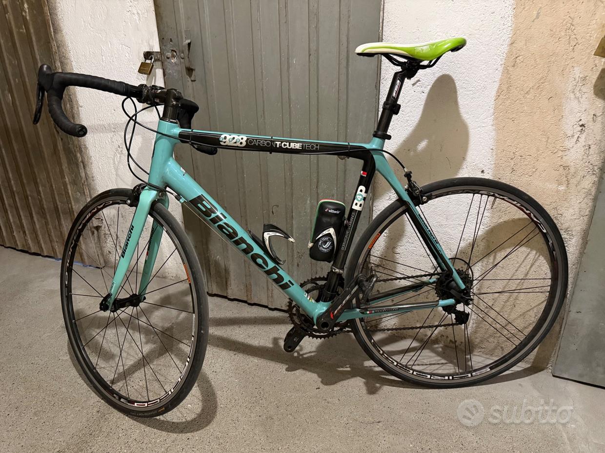 ビアンキ928カーボン Bianchi 928 Carbon Mono Q 2010 Bianchi ROAD BIKE 928 Carbon Mono Q 大阪