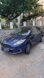 Ford Fiesta 1.5 TDCi 75 cv allestimento Titanium