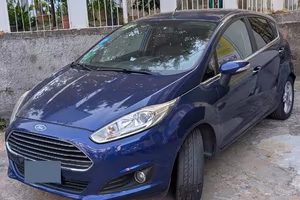 Ford Fiesta 1.5 TDCi 75 cv allestimento Titanium
