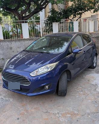 Ford Fiesta 1.5 TDCi 75 cv allestimento Titanium