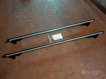 Barre portatutto per Peugeot Partner o Citroen Ber