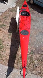 Canoa / Kayak da Mare / Lago.