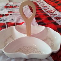 Porta pietanze in ceramica 