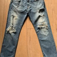 Jeans donna ( +)people taglia US28 IT42