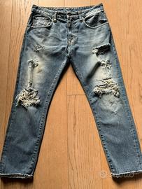 Jeans donna ( +)people taglia US28 IT42