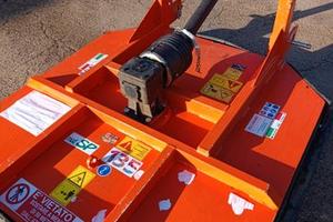 TRINCIA a CATENA sp135