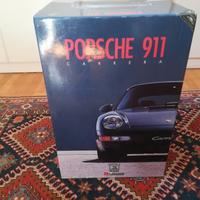 Scatola Vuota Pocher Porsche 993 scala 1/8 K30 K31