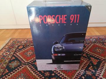 Scatola Vuota Pocher Porsche 993 scala 1/8 K30 K31