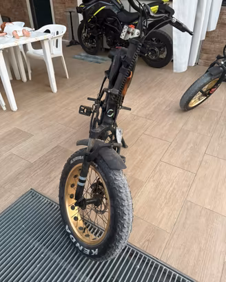 Bici elettrica