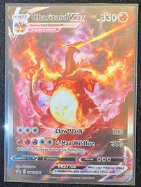 Charizard VMAX SWSH261 Promo NM Pokemon ENG