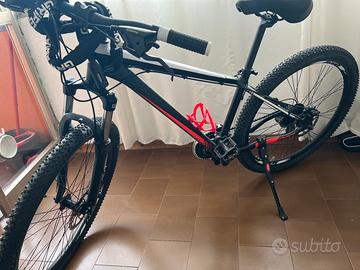 Mountain Bike LOMU 29" Shimano Acera – Alluminio