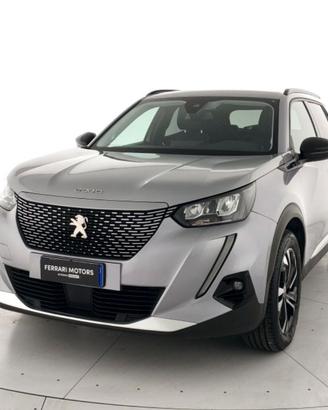 PEUGEOT e-2008 Allure Pack 100kW