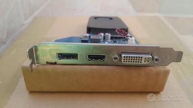 GPU NVidia GeForce GTX745 4Gb DDR3