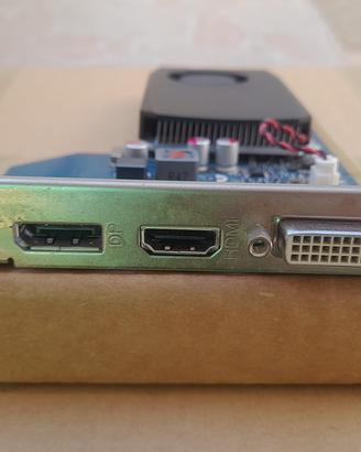 GPU NVidia GeForce GTX745 4Gb DDR3