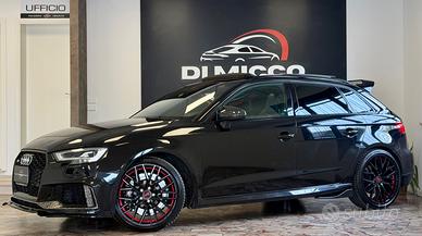 Audi A3 RS 3 SPB 2.5 TFSI quattro S tronic