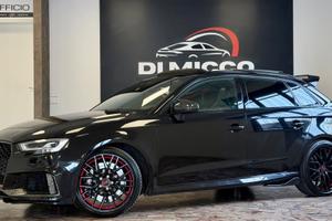 Audi A3 RS 3 SPB 2.5 TFSI quattro S tronic
