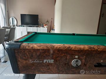 Biliardo Golden FAS