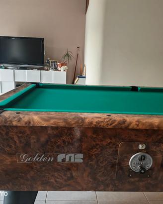 Biliardo Golden FAS