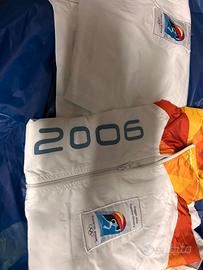 Tuta olimpica Torino 2006