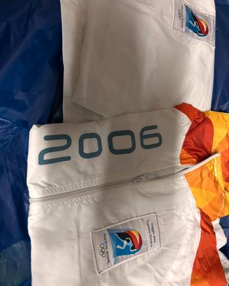 Tuta olimpica Torino 2006