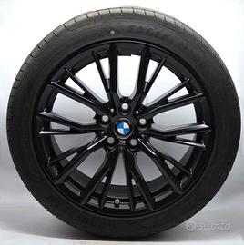 kit completo bmw serie 3 225/45/255/40 r18 lt4370