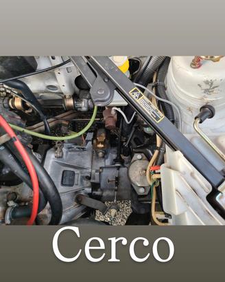  cambio Fiat Panda 