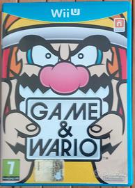 videogioco "game e wario" nuovo 
