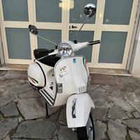 Vespa Px150 anniversario d'Italia