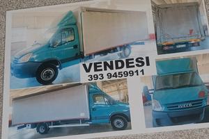 Furgone Iveco 