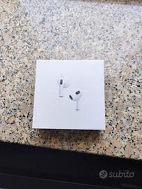 Airpods 3rd generation nuove