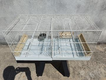 Gabbia per uccelli 